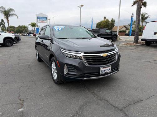2022 Chevrolet Equinox 1LT