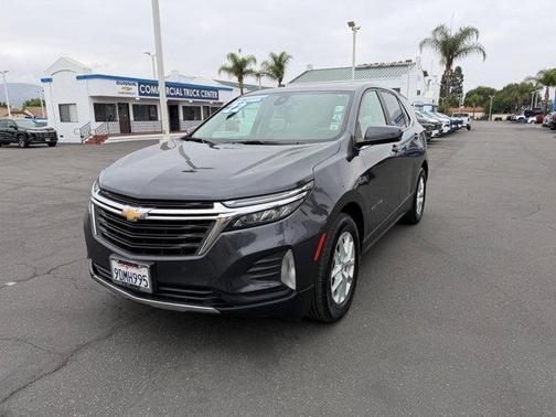 2022 Chevrolet Equinox 1LT