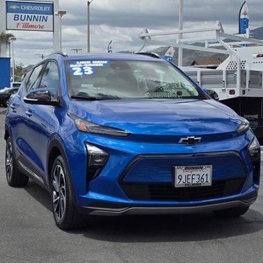 2023 Chevrolet Bolt EUV FWD Premier