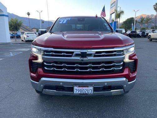 2023 Chevrolet Silverado 1500 LTZ