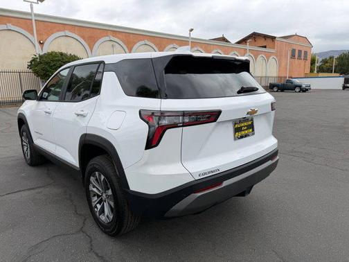 2026 Chevrolet Equinox 1LT