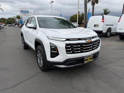 2026 Chevrolet Equinox 1LT