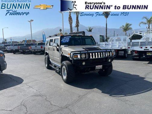2003 Hummer H2 Base