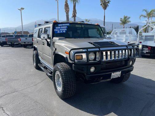 2003 Hummer H2 Base