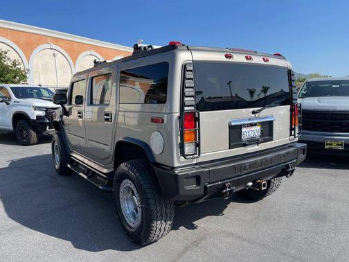 2003 Hummer H2 Base