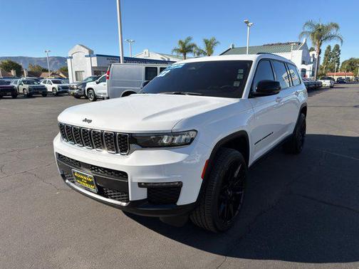 2023 Jeep Grand Cherokee L Limited