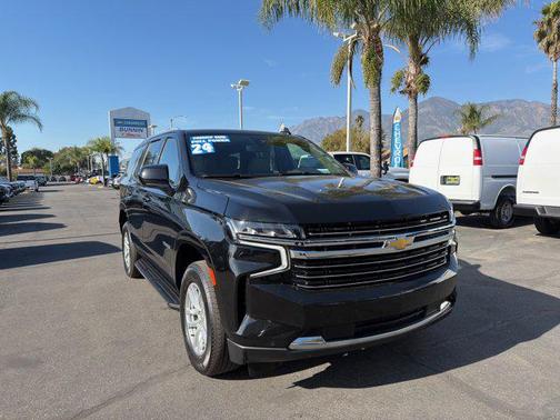 2024 Chevrolet Tahoe LT