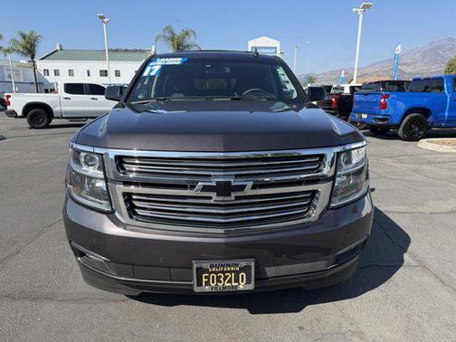 2017 Chevrolet Tahoe Premier