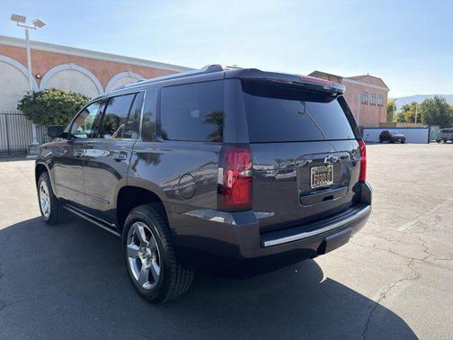 2017 Chevrolet Tahoe Premier