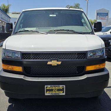 2025 Chevrolet Express 2500 RWD 2500 Regular Wheelbase WT