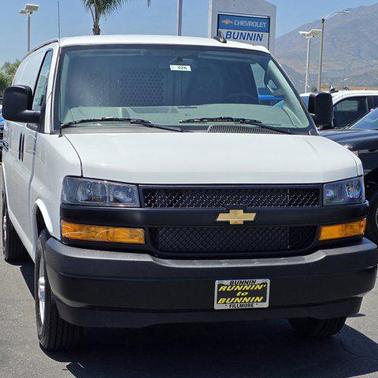 2025 Chevrolet Express 2500 RWD 2500 Regular Wheelbase WT