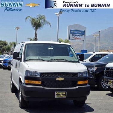 2025 Chevrolet Express 2500 RWD 2500 Regular Wheelbase WT