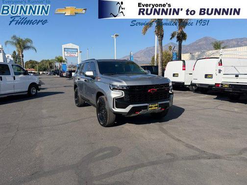 2024 Chevrolet Tahoe 4WD Z71