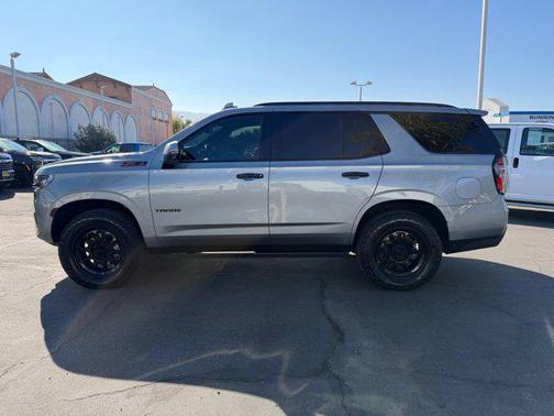 2024 Chevrolet Tahoe 4WD Z71