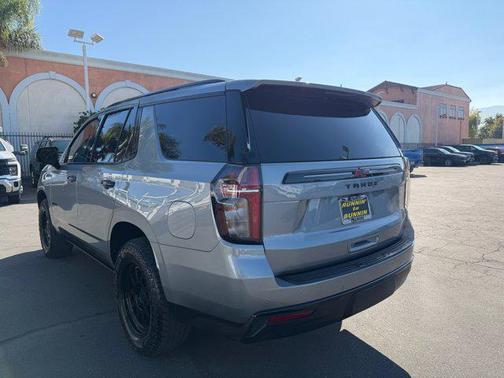 2024 Chevrolet Tahoe 4WD Z71