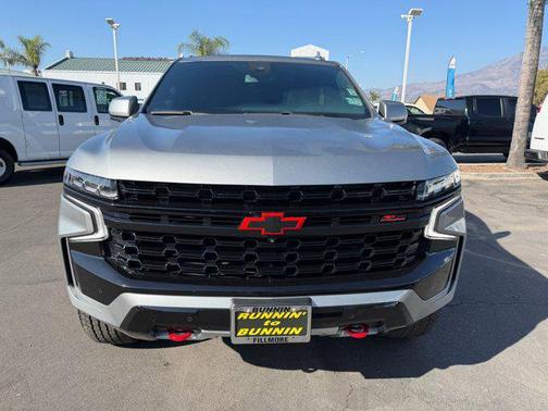 2024 Chevrolet Tahoe 4WD Z71