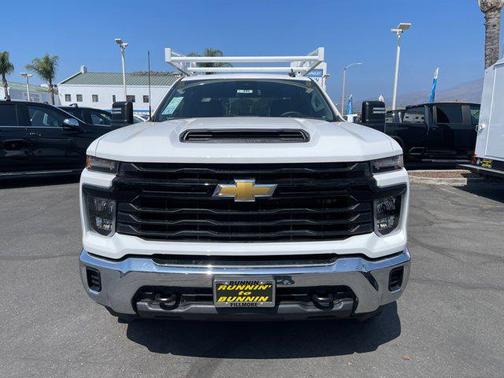 2025 Chevrolet Silverado 2500 WT