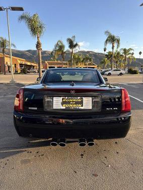 2004 Cadillac XLR Base