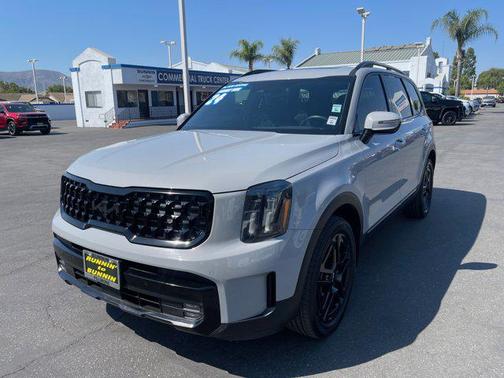 2024 Kia Telluride SX X-Line