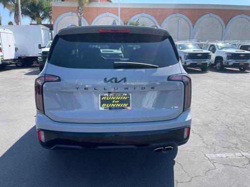 2024 Kia Telluride SX X-Line