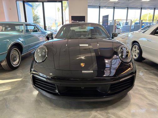 2021 Porsche 911 Carrera 4S