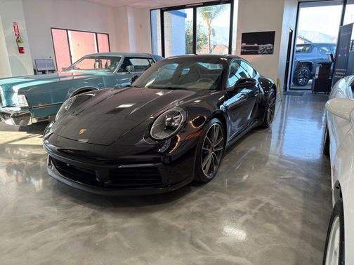 2021 Porsche 911 Carrera 4S