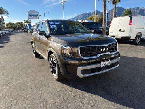 2024 Kia Telluride S