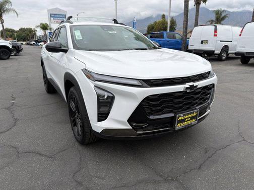 2026 Chevrolet Trax FWD ACTIV