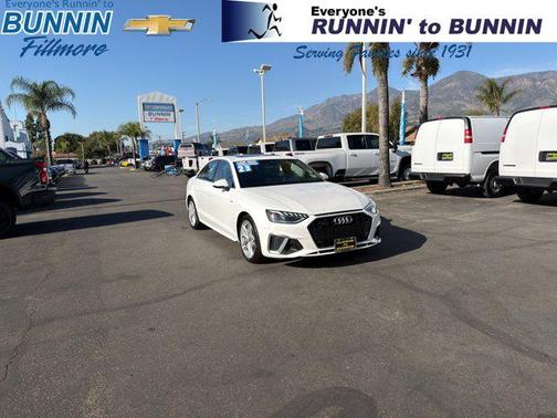 2023 Audi A4 45 S line Premium Plus