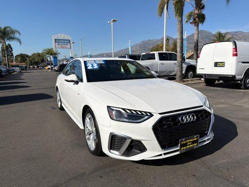 2023 Audi A4 45 S line Premium Plus