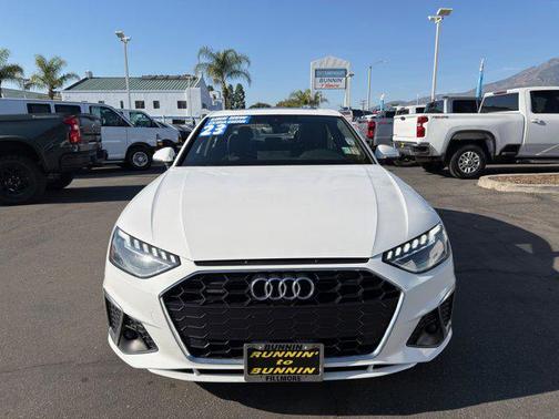 2023 Audi A4 45 S line Premium Plus