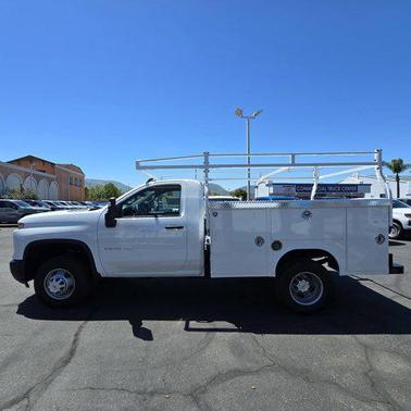 2025 Chevrolet Silverado 3500 WT