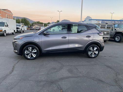 2023 Chevrolet Bolt EUV FWD LT