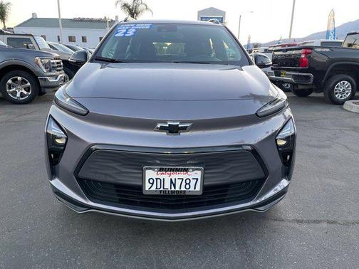 2023 Chevrolet Bolt EUV FWD LT