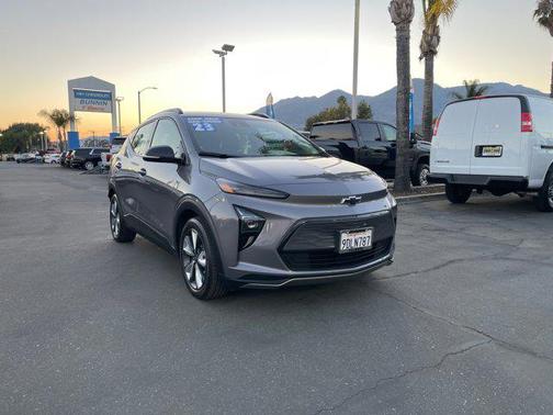 2023 Chevrolet Bolt EUV FWD LT
