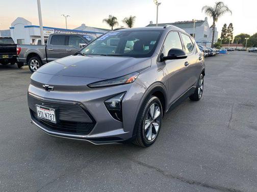 2023 Chevrolet Bolt EUV FWD LT