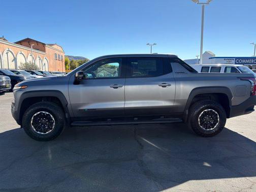 2026 Chevrolet Silverado EV Trail Boss