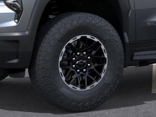 2026 Chevrolet Silverado EV Trail Boss