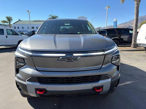 2026 Chevrolet Silverado EV Trail Boss