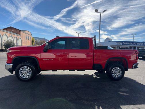 2024 Chevrolet Silverado 3500 LT