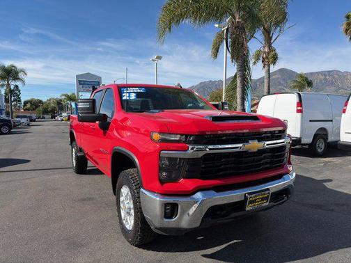 2024 Chevrolet Silverado 3500 LT