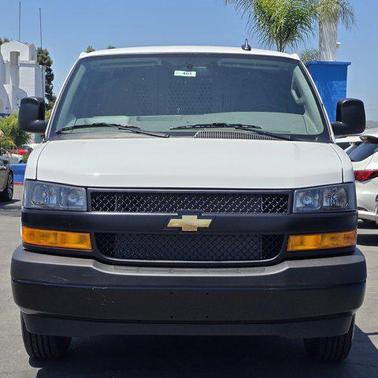 2025 Chevrolet Express 2500 RWD 2500 Regular Wheelbase WT