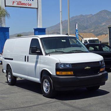 2025 Chevrolet Express 2500 RWD 2500 Regular Wheelbase WT
