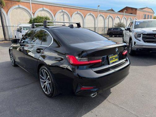 2019 BMW 330 330i