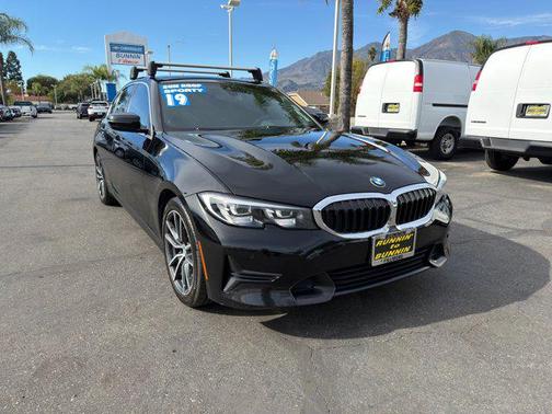 2019 BMW 330 330i