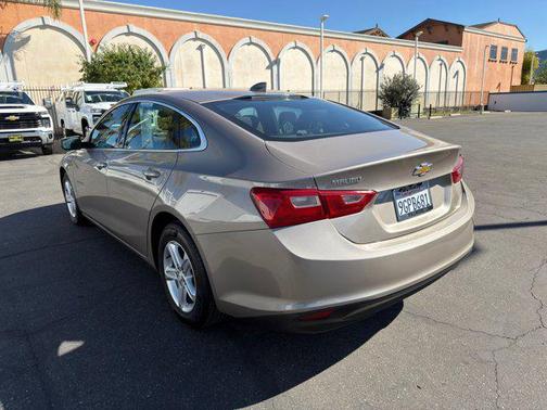 2023 Chevrolet Malibu FWD 1LT
