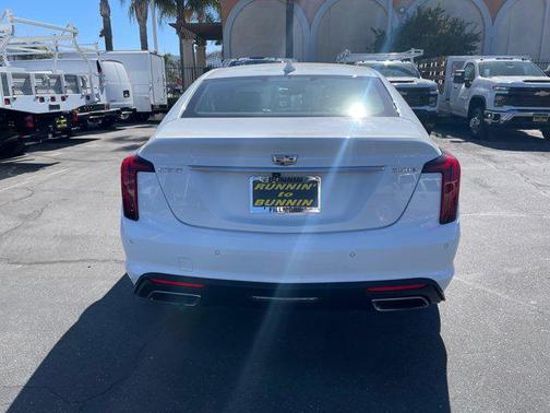 2024 Cadillac CT5 Premium Luxury RWD