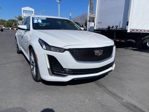 2024 Cadillac CT5 Premium Luxury RWD