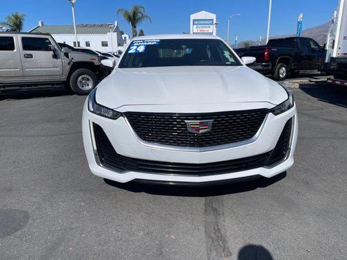 2024 Cadillac CT5 Premium Luxury RWD
