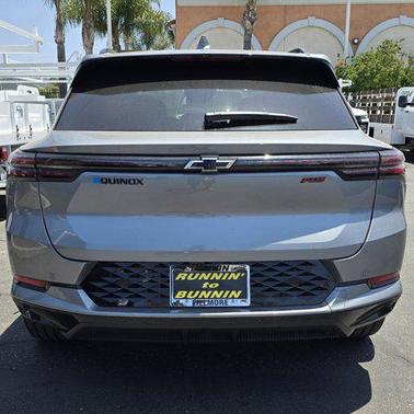 2025 Chevrolet Equinox EV RS